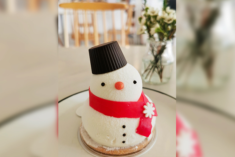 TPS Christmas Food Blog