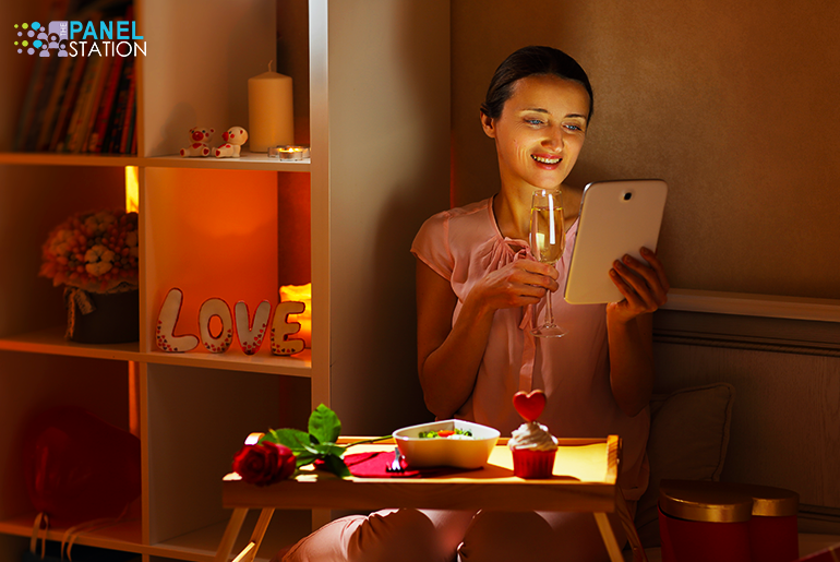 stay at home valentine's day ideas