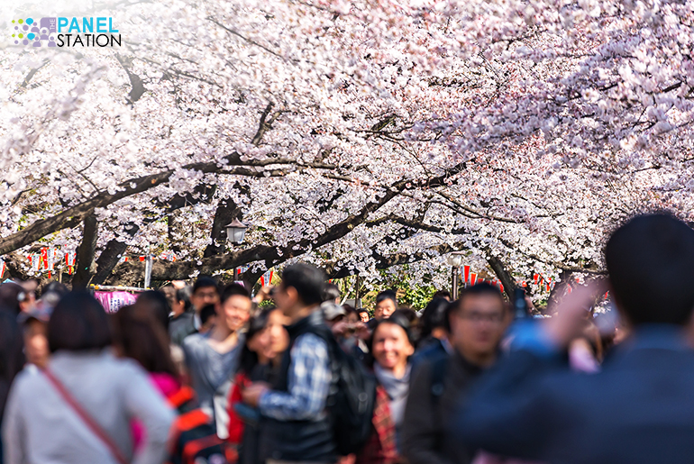 April month festivals