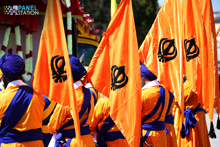 April festivals