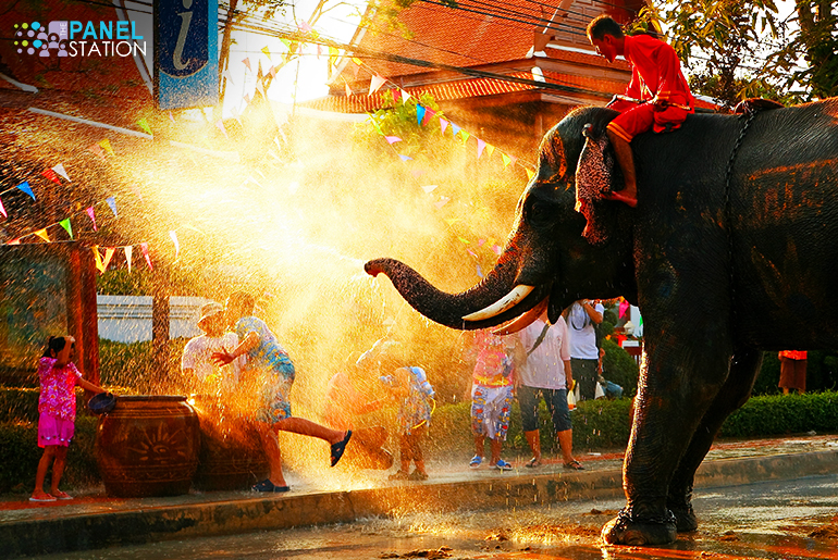 Festivals of April