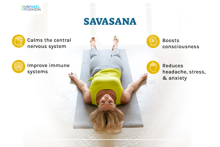 Yoga Day Savasana