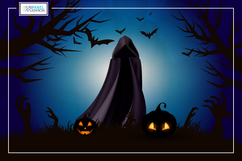 Halloween Ghost Costume