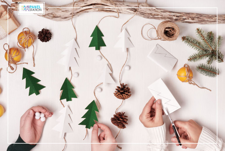 Sustainable Decoration