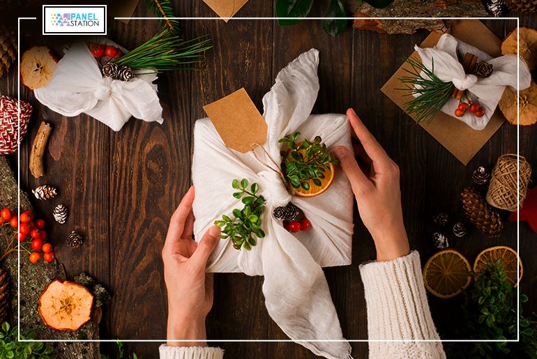 Sustainable Wrapping