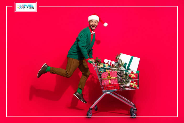 Buying Behaviour on Holiday for gifts