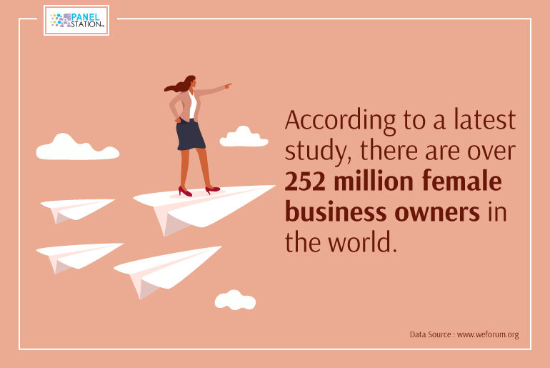 women in leadership communication