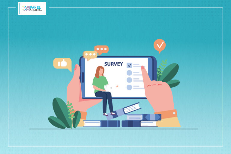 Make money online taking surveys