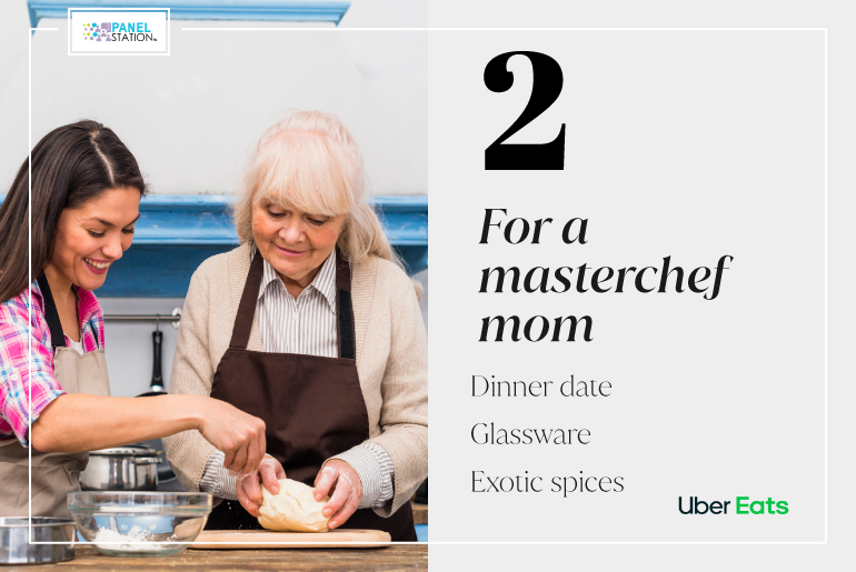 Mother's day gift ideas for masterchef mom