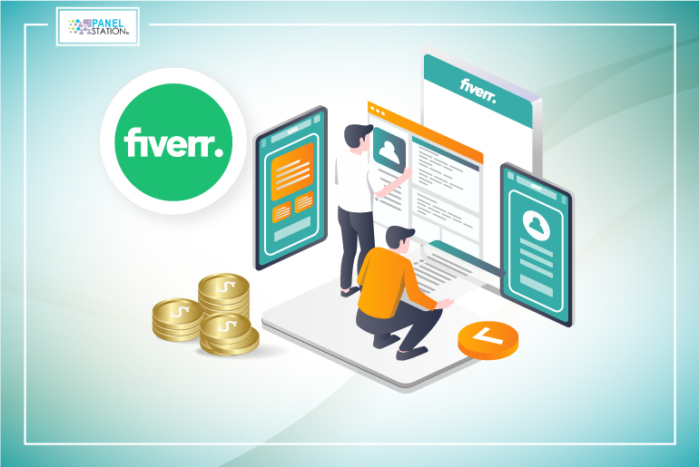 fiverr app