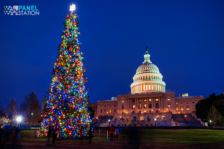 Best Places to Visit in the USA during Christmas