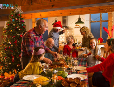 TPS Christmas Food blog