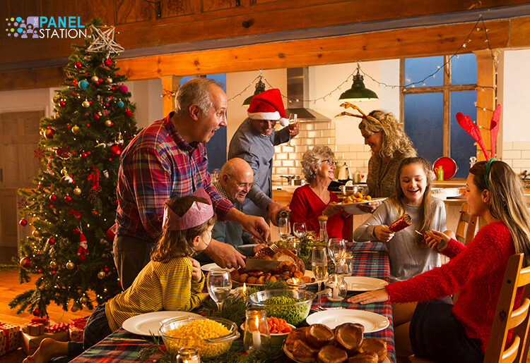 TPS Christmas Food blog