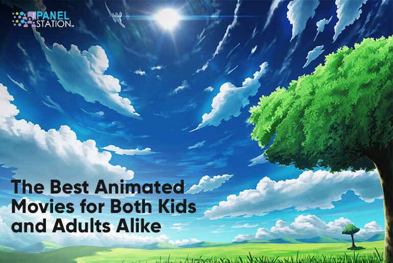 The Best Animated Movies for Both Kids and Adults Alike