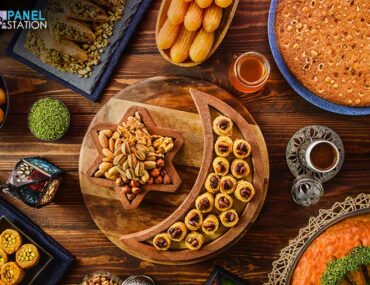 Arabic Desserts