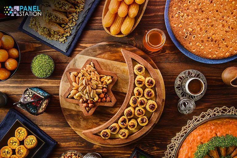 Arabic Desserts