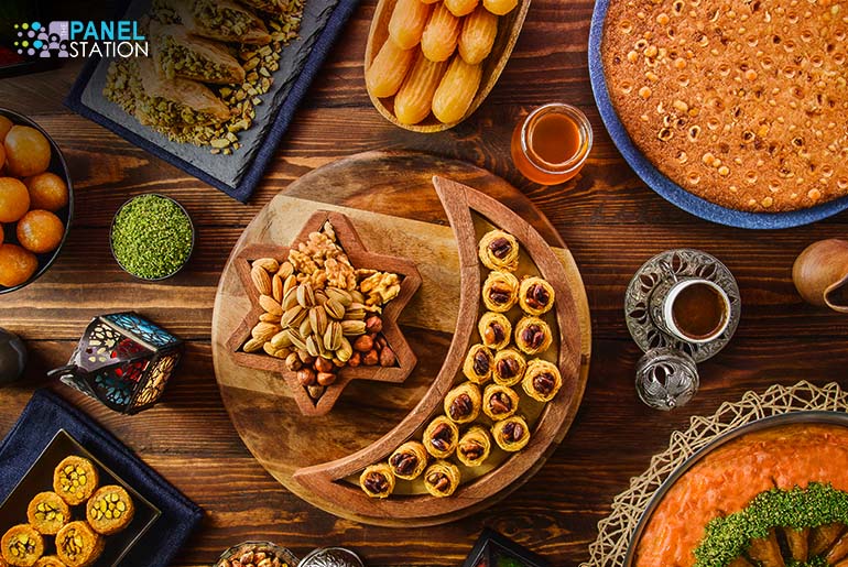 Arabic Desserts