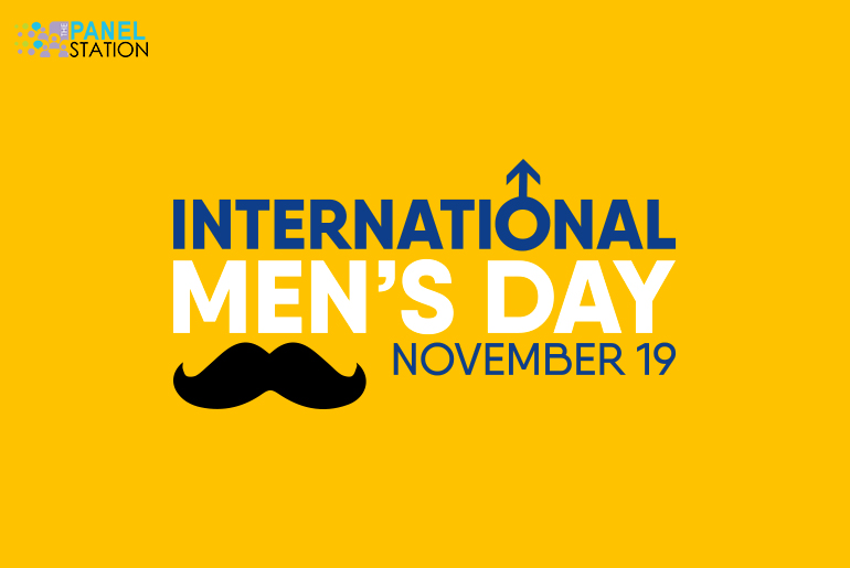 International Men's Day