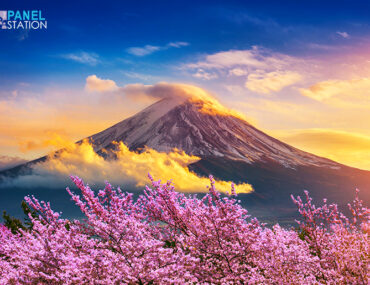 April festivals around the world
