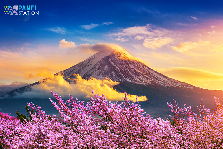 April festivals around the world