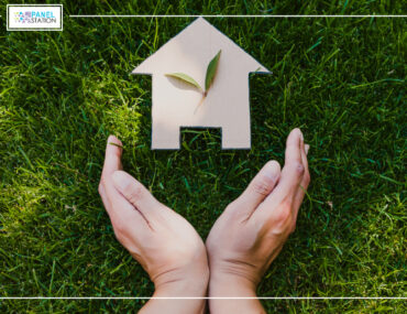 world environment day - Eco friendly home