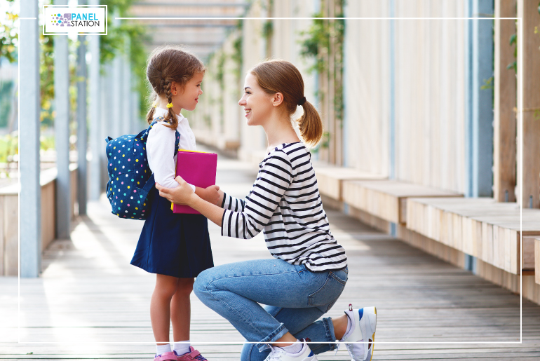 Back to school Banner