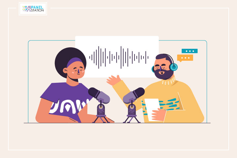 Podcasting for market research