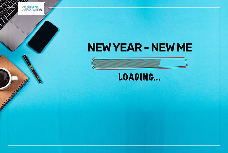 New year resolution