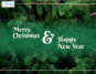 Sustainable Holiday