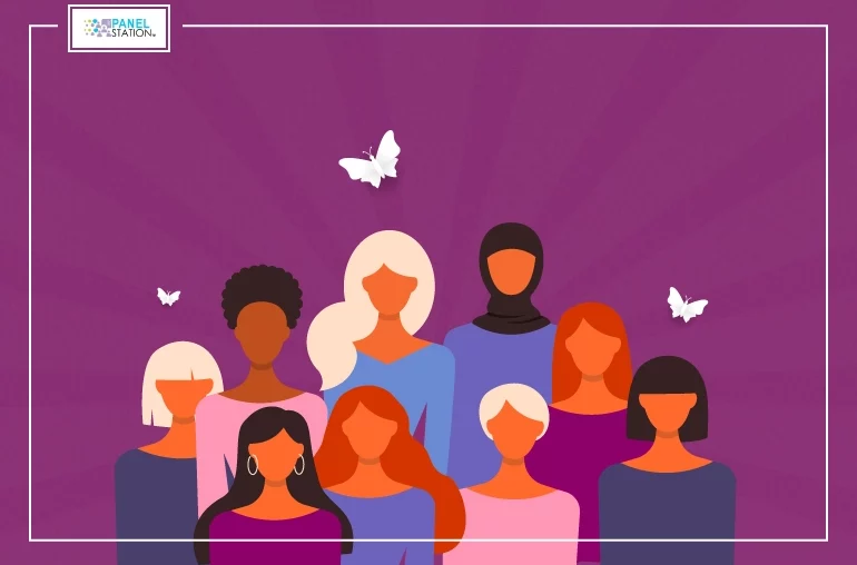 Time to celebrate Women’s Day! Time to change the narrative!