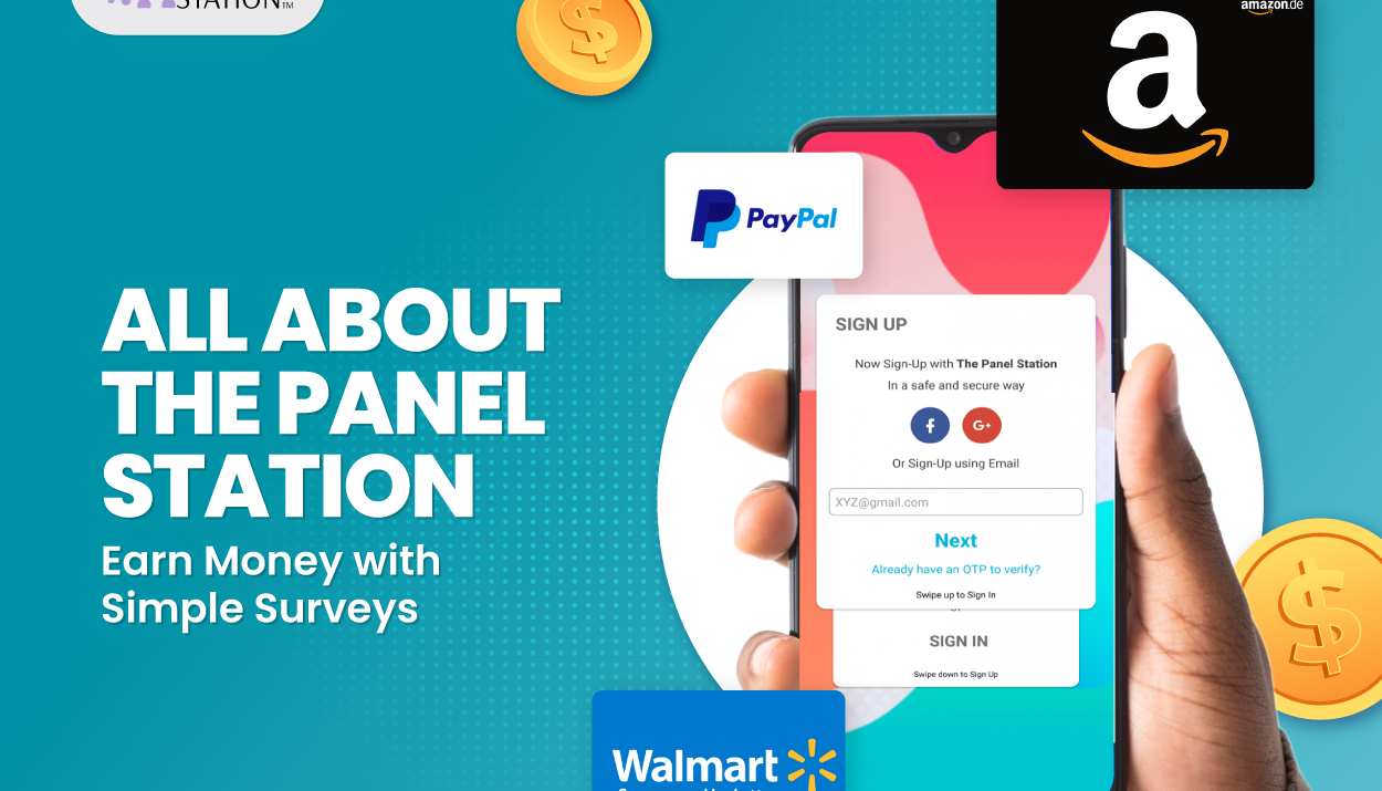 All about The Panel Station