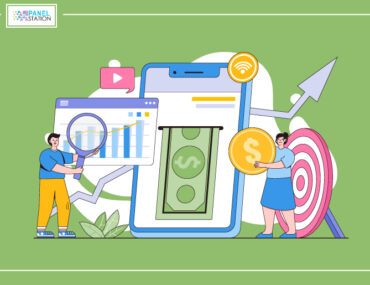 Making money online