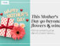 Mother's day gift ideas