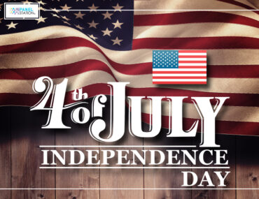 US Independence Day celebration