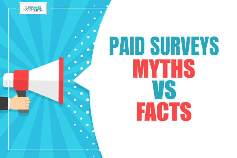 Myths and realities of paid surveys