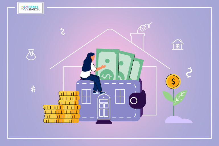 Smart money management for homemakers