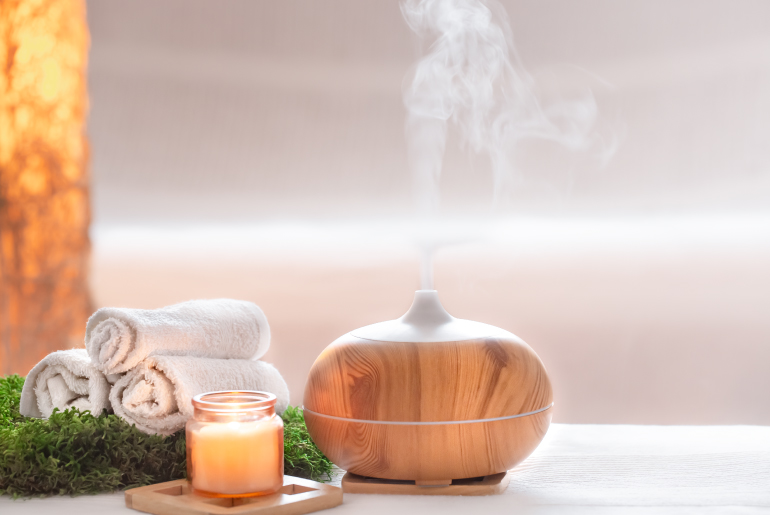 Aroma diffuser amazon gift under $20