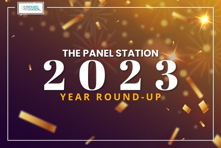 The Panel Station year roundup