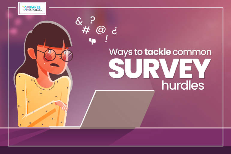 common survey hurdles