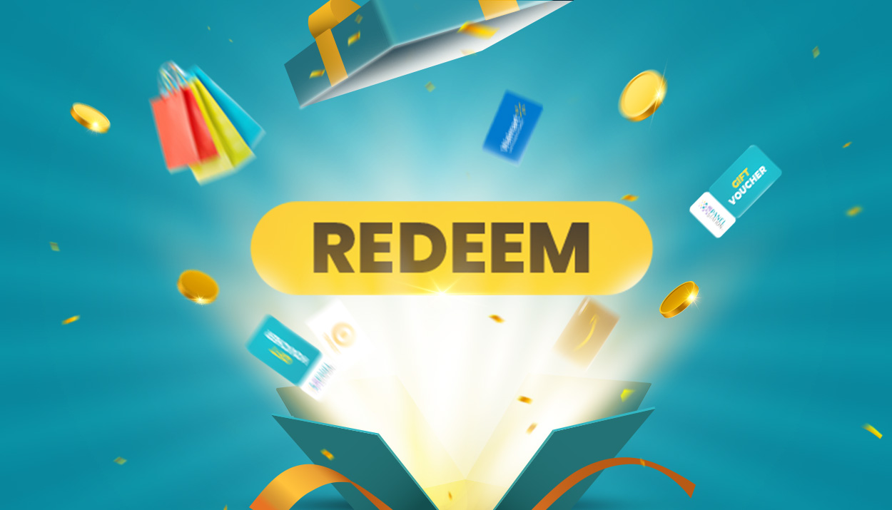 guide to the panel station points redemption