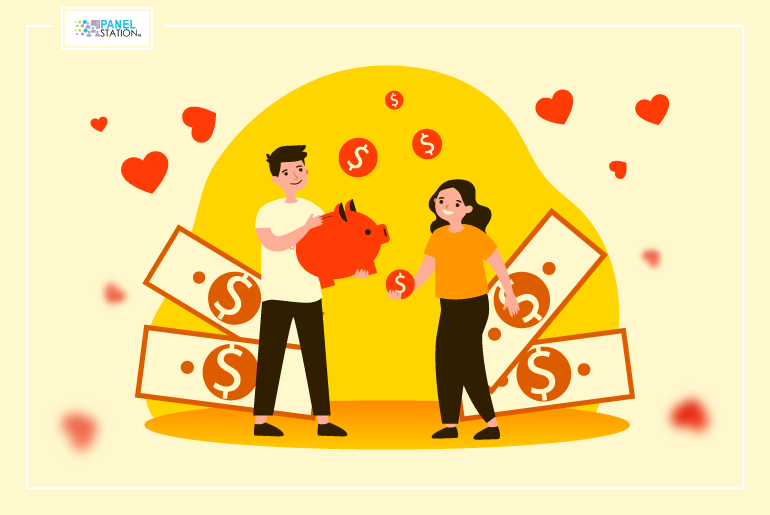 Budgeting for couples