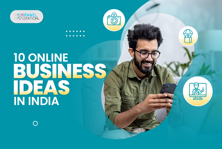 Online business ideas in India
