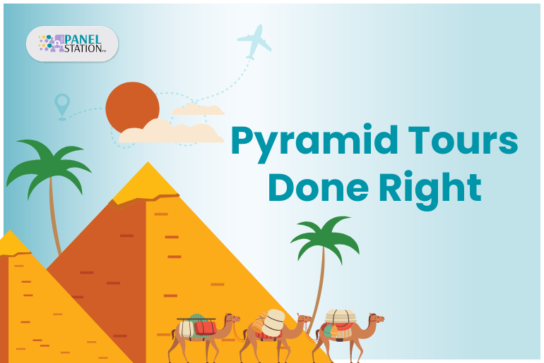 Egypt Pyramid Tour