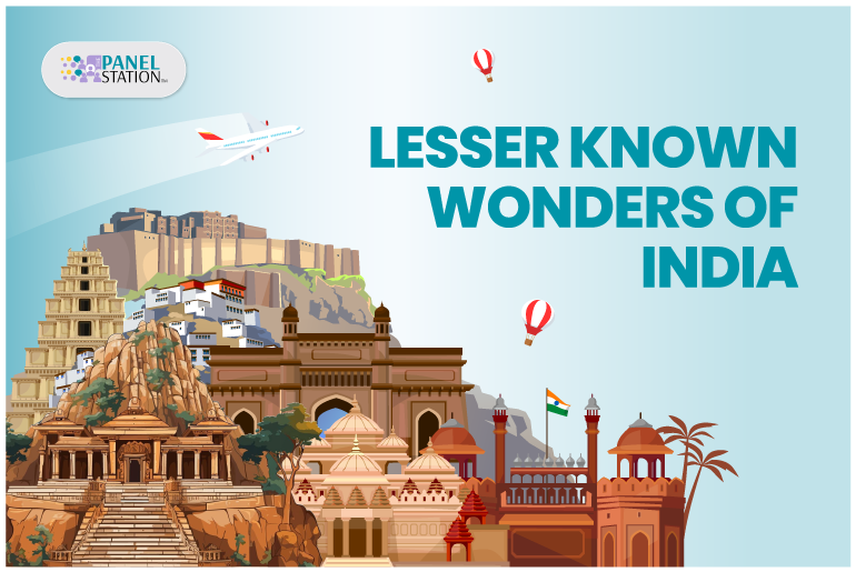 Lesser known wonders of India