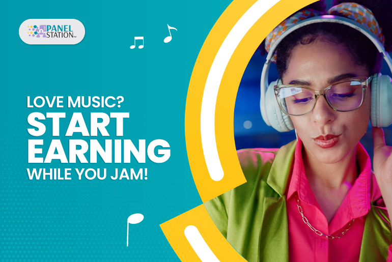 Earn money with music