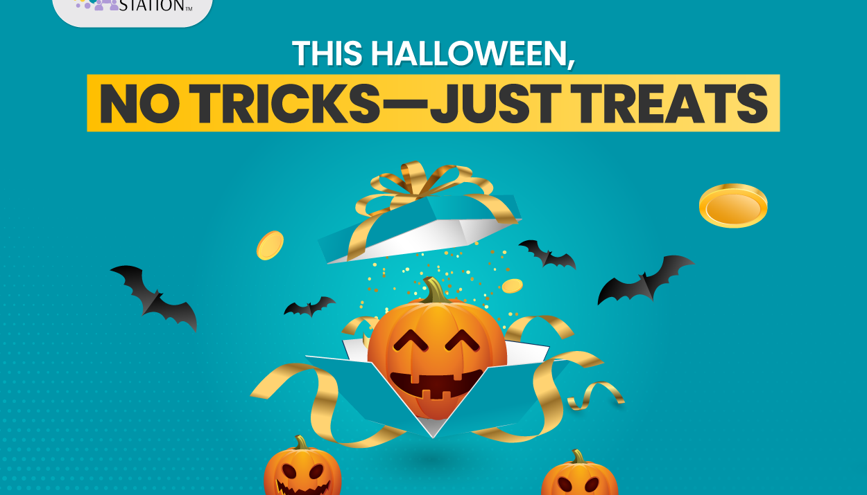 Halloween Rewards