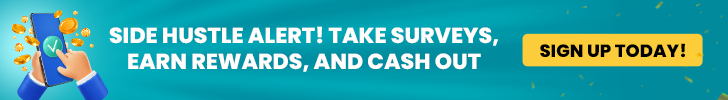 SIDE HUSTLES ALERT!