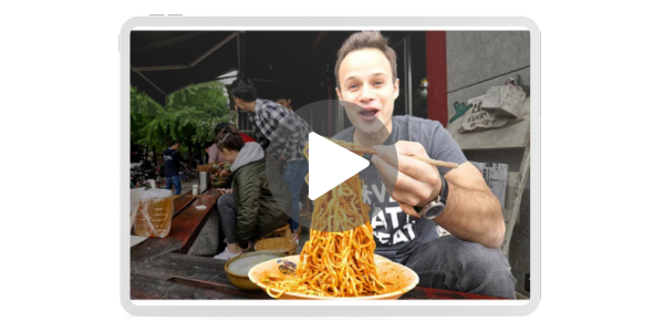 The food ranger