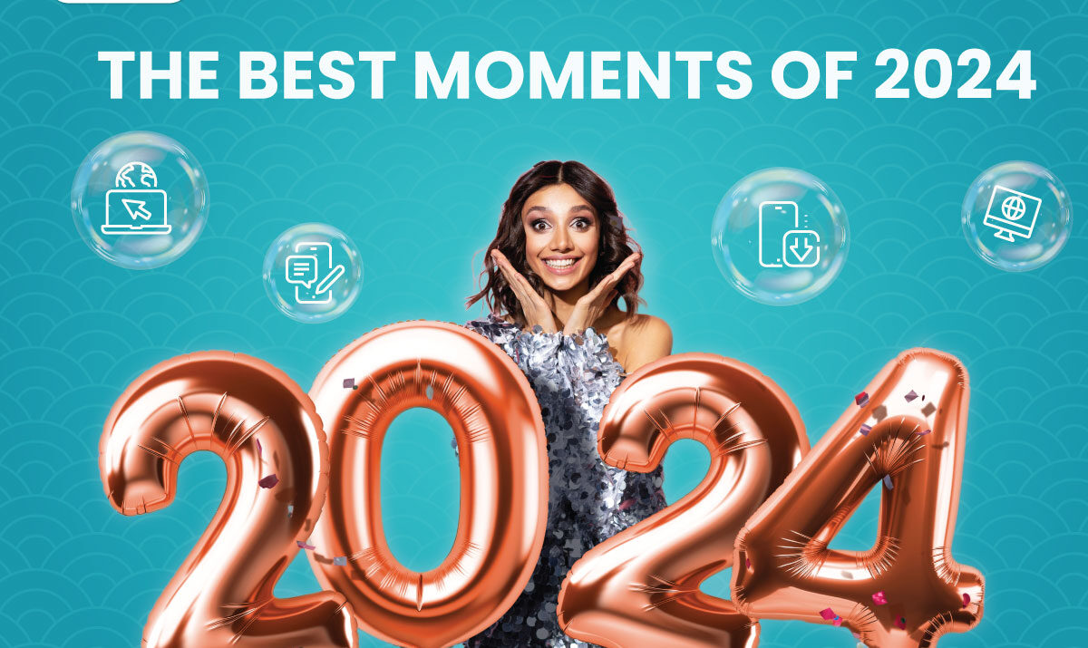 Best moments of 2024