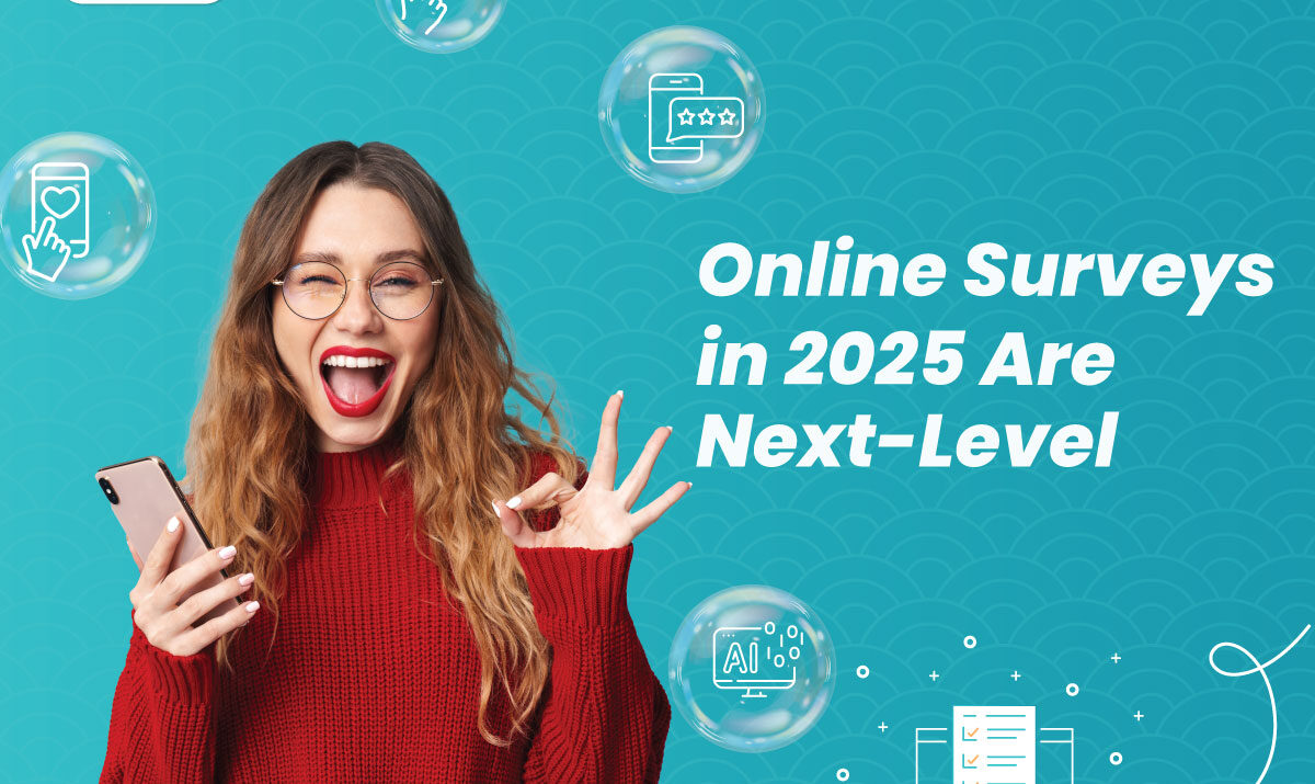 Future of online surveys 2025